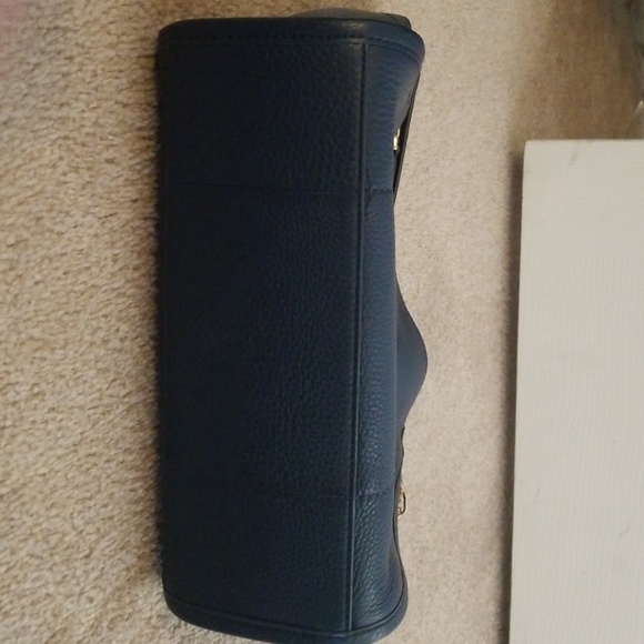 NWOT tory burch britten small slouchy tote - Picture 4 of 5